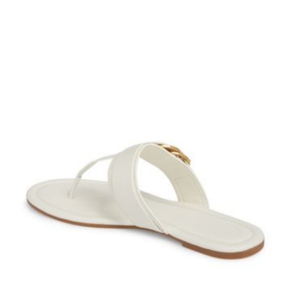 SOLD***Tury Burch Marsden Flat Thong Sandal - Picture 2 of 7